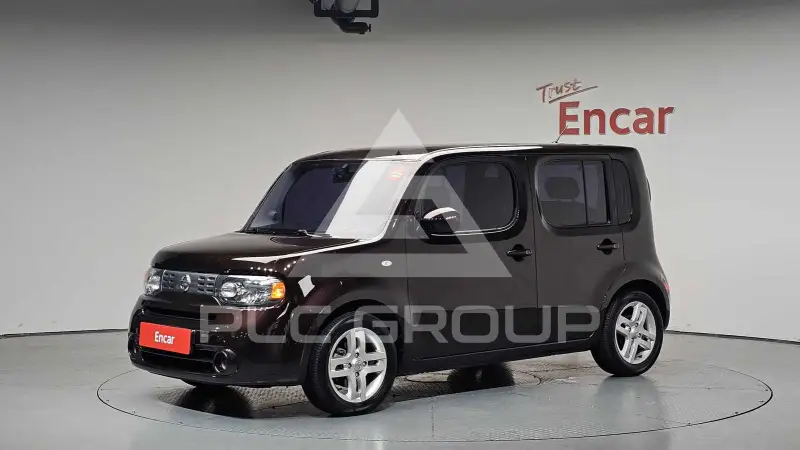 2013 Nissan Cube