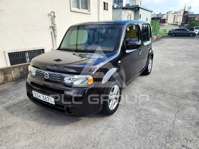 2013 Nissan Cube