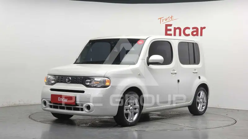 2013 Nissan Cube