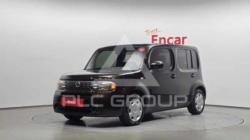 2013 Nissan Cube