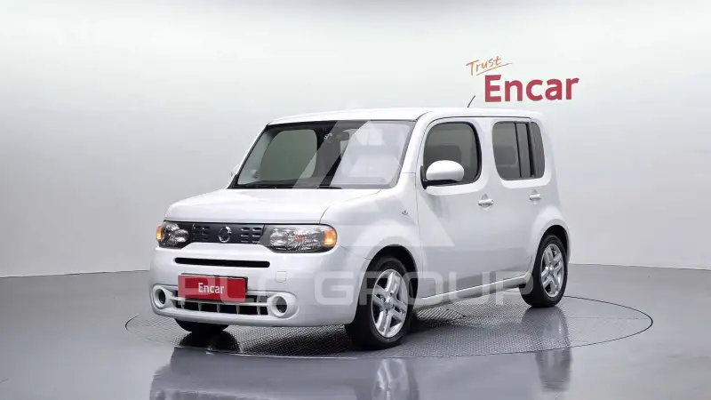 2013 Nissan Cube