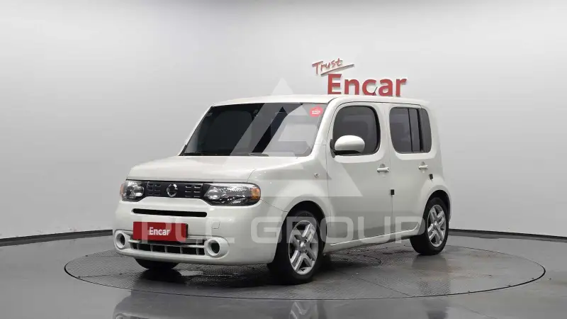 2013 Nissan Cube