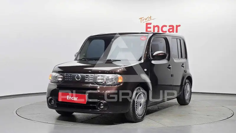 2013 Nissan Cube