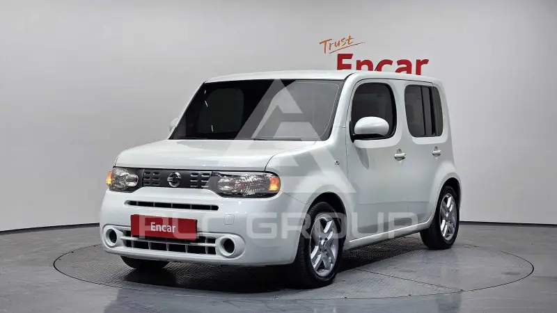 2013 Nissan Cube