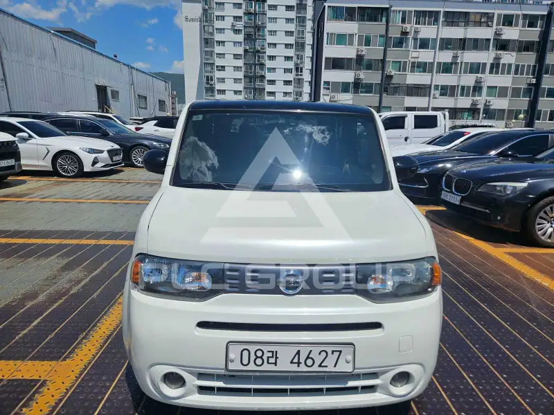 2013 Nissan Cube