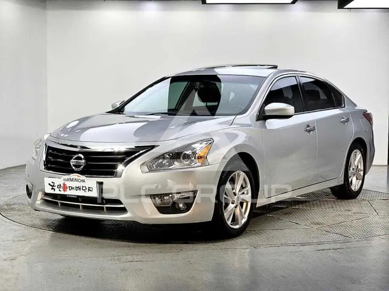 2013 Nissan Altima
