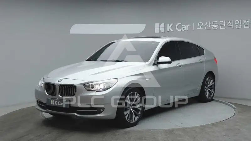2013 BMW 5 Series