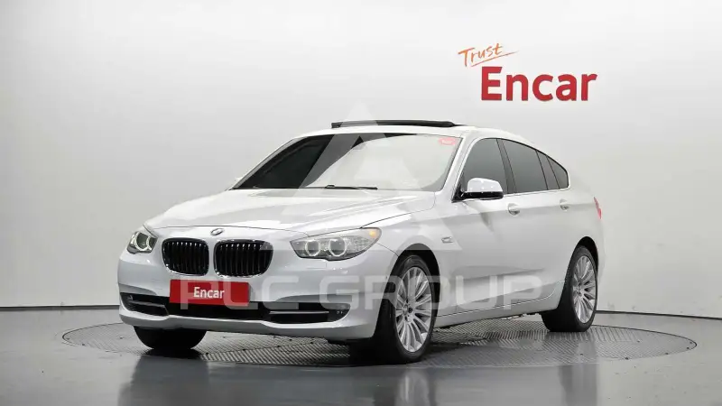 2013 BMW 5 Series