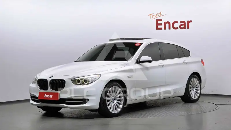 2013 BMW 5 Series