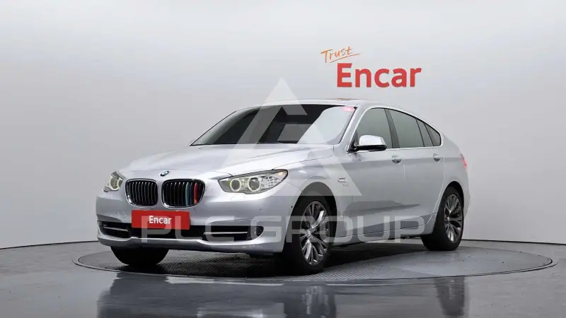 2013 BMW 5 Series