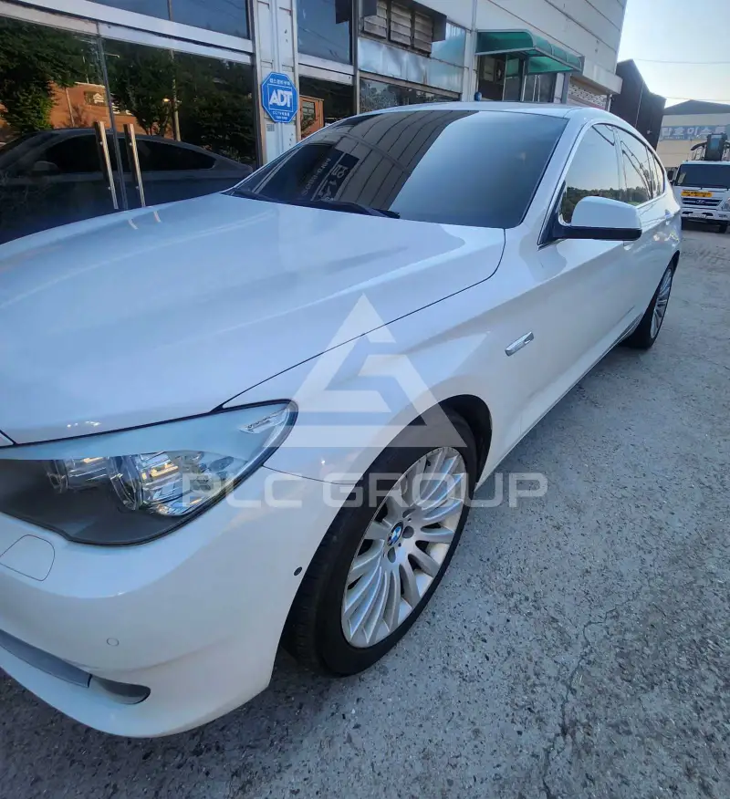 2013 BMW 5 Series