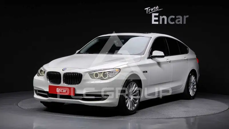 2013 BMW 5 Series