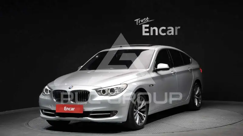 2013 BMW 5 Series