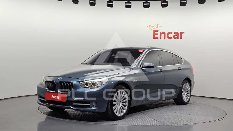 2013 BMW 5 Series