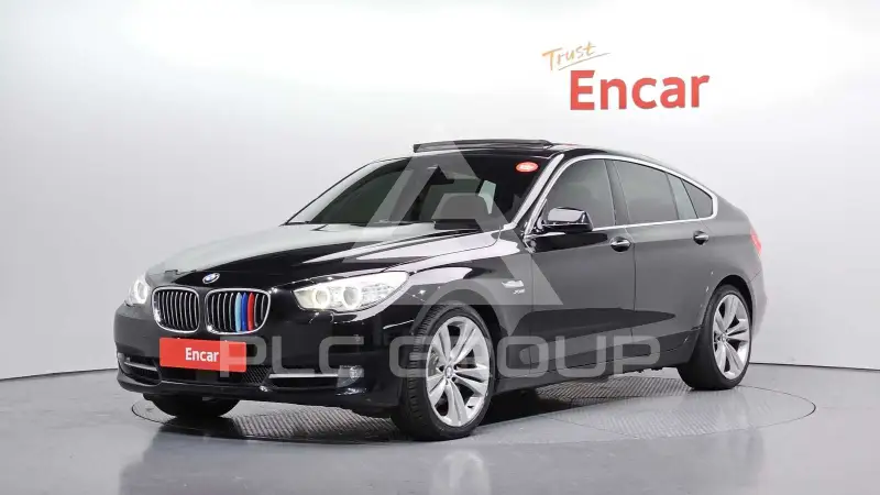 2013 BMW 5 Series GT
