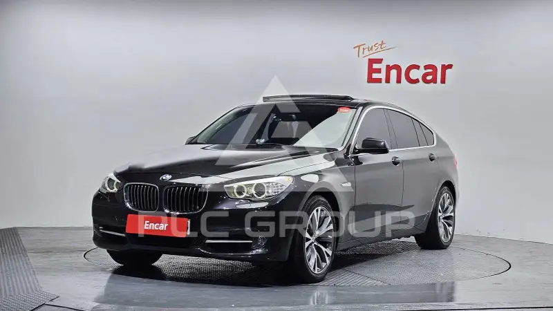 2013 BMW 5 Series