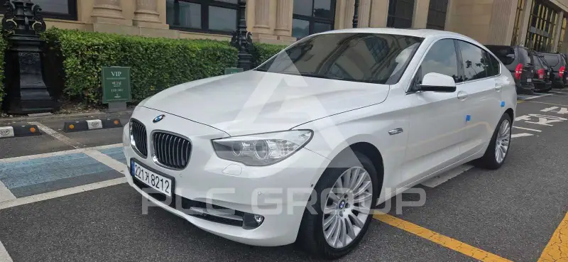2013 BMW 5 Series