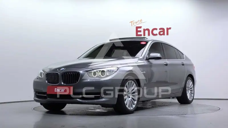2013 BMW 5 Series