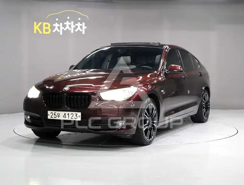 2013 BMW 5 Series