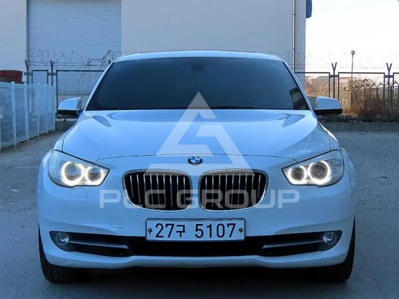 2013 BMW 5 Series
