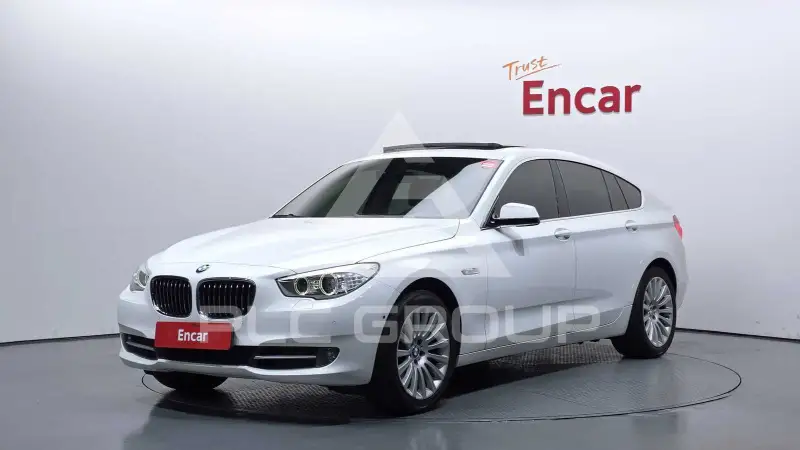 2013 BMW 5 Series