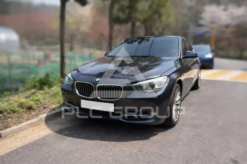2013 BMW 5 Series