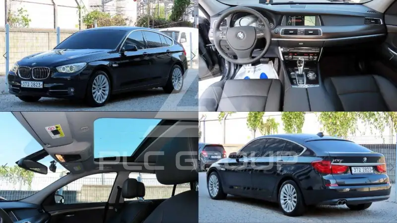 2013 BMW 5 Series
