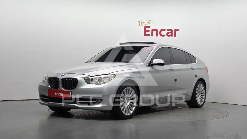 2013 BMW 5 Series
