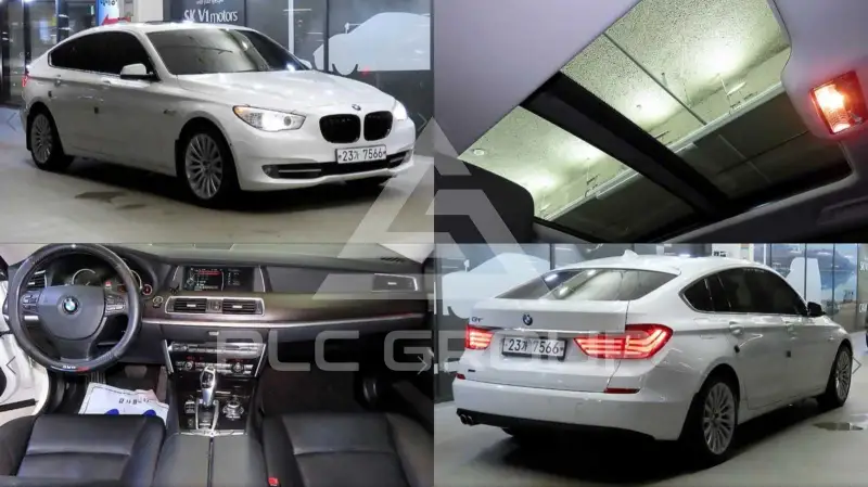 2013 BMW 5 Series