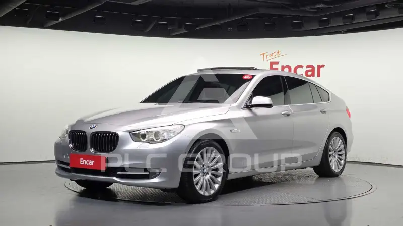 2013 BMW 5 Series