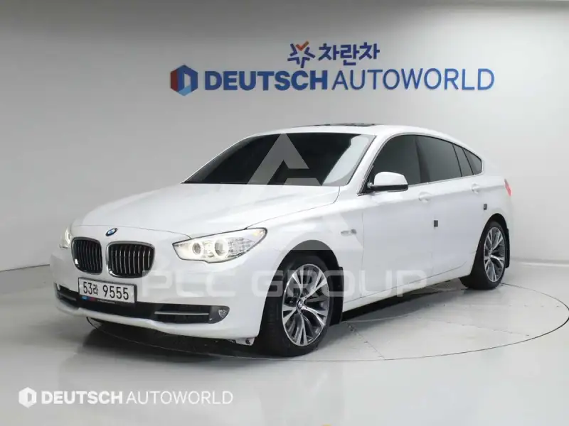 2013 BMW 5 Series