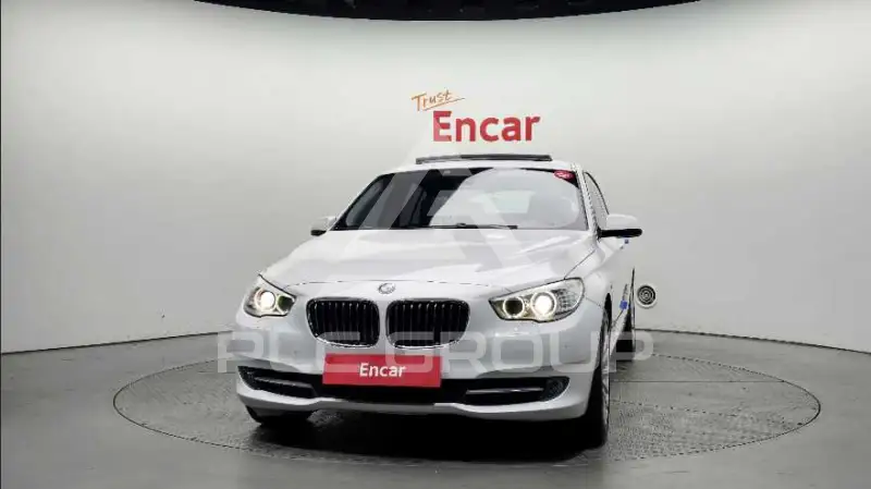 2013 BMW 5 Series