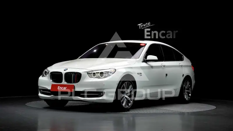 2013 BMW 5 Series
