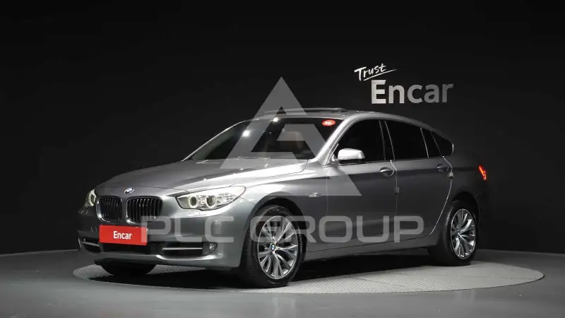 2013 BMW 5 Series