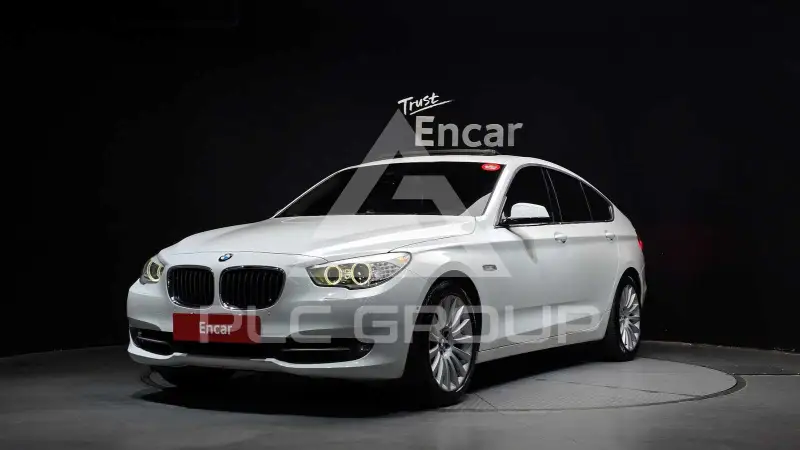 2013 BMW 5 Series