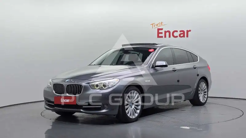 2013 BMW 5 Series