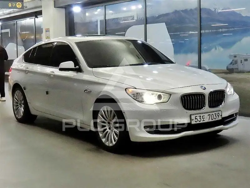2013 BMW 5 Series