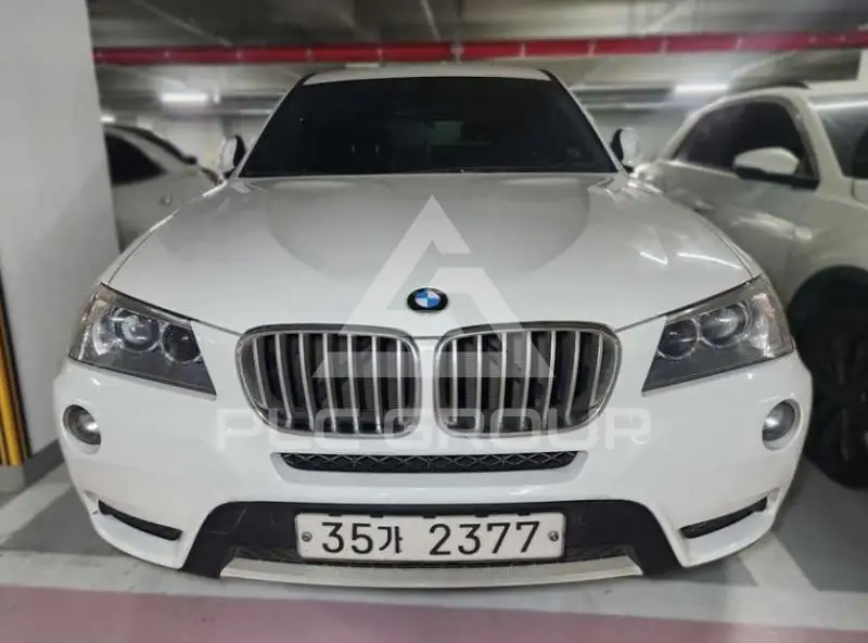 2013 BMW X3