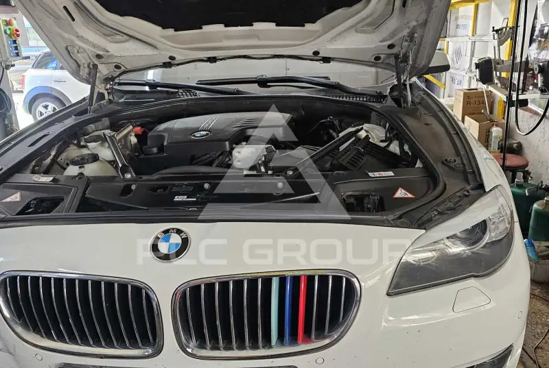 2013 BMW 528