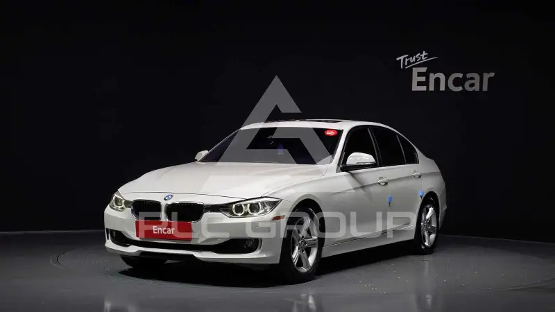 2013 BMW 320