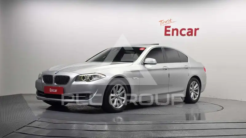 2013 BMW 520