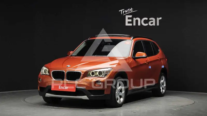 2013 BMW X1