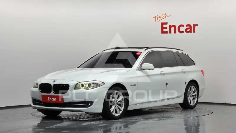 2013 BMW 525