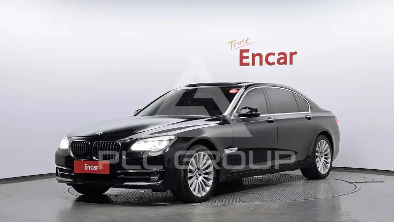 2013 BMW 730