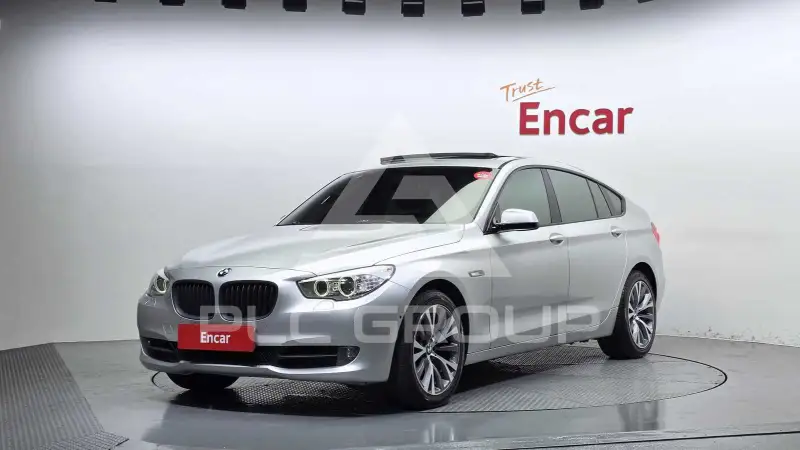2013 BMW 5 Series
