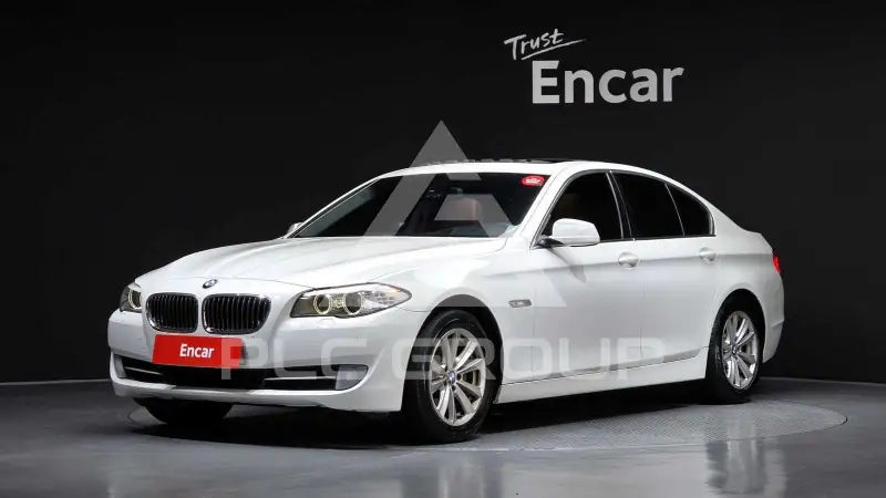 2013 BMW 525