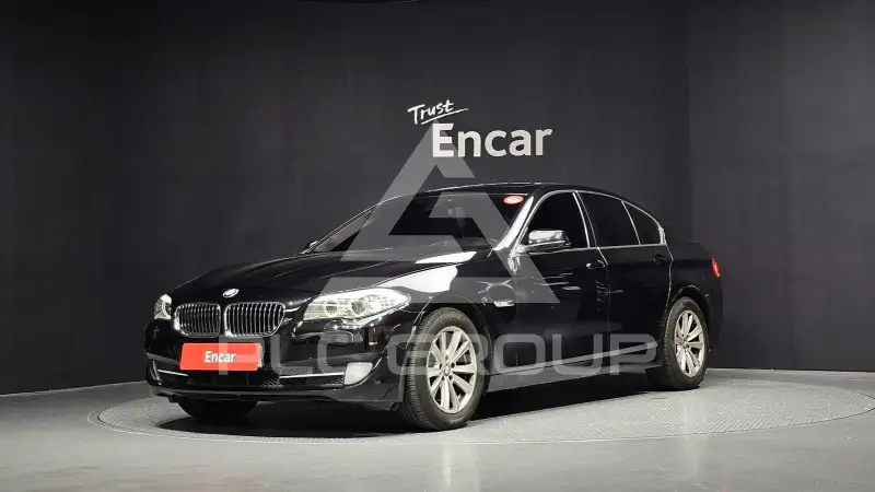 2013 BMW 525