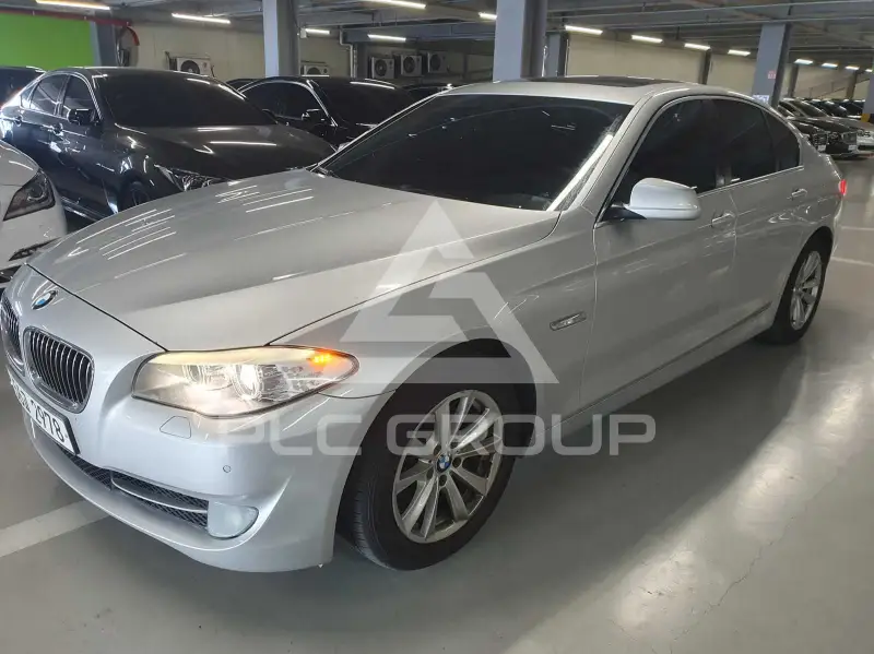 2013 BMW 525