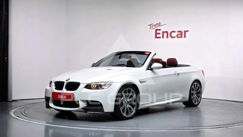 2013 BMW M3