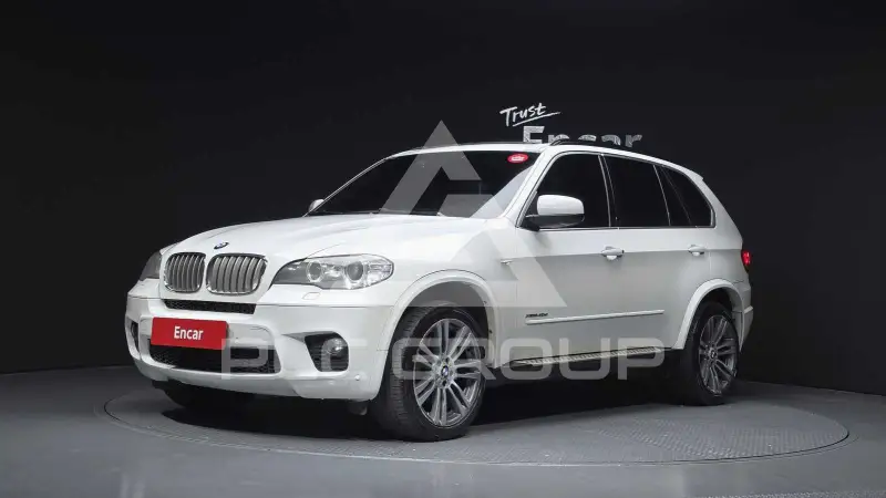 2013 BMW X5
